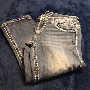 Vigors Jean Capri